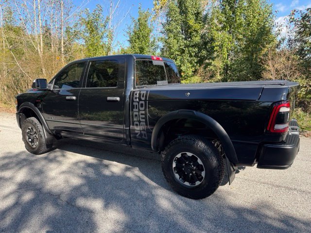 Used 2021 RAM 2500 Power Wagon AWD/4WD image 7