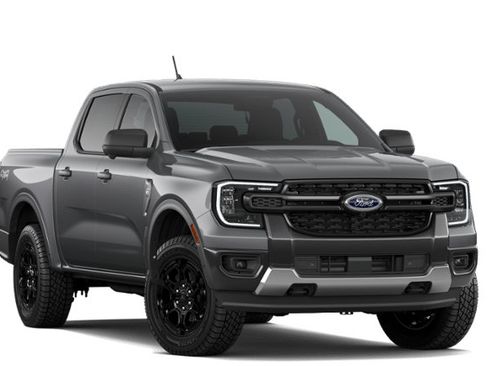 New 2026 Ford Ranger XLT AWD/4WD image 28