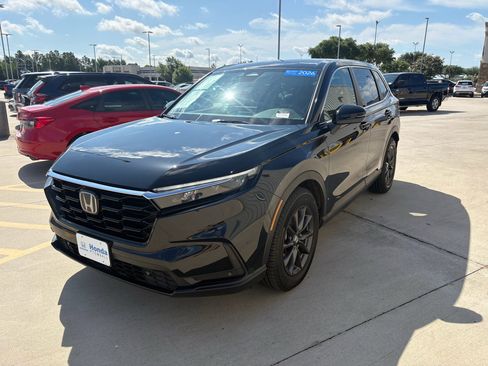 Certified 2026 Honda CR-V EX-L image 4
