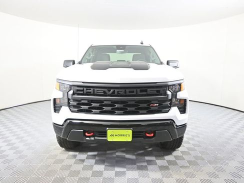 New 2026 Chevrolet Silverado 1500 Custom Trail Boss AWD/4WD image 11