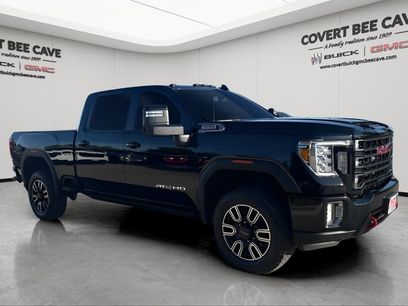 Certified 2023 GMC Sierra 2500 AT4