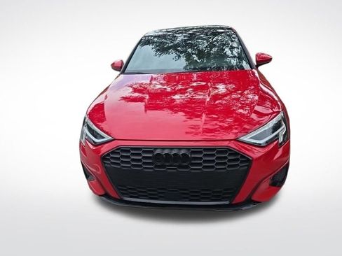 Used 2023 Audi A3 2.0T Premium Plus w/ Premium Plus Package FWD image 2