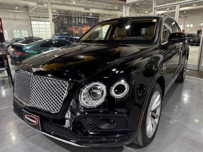 Used 2017 Bentley Bentayga