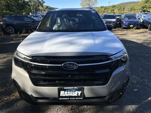 New 2025 Subaru Forester Touring image 3