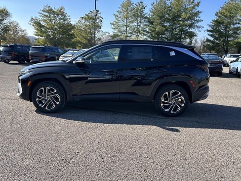 New 2026 Hyundai Tucson Limited image 4