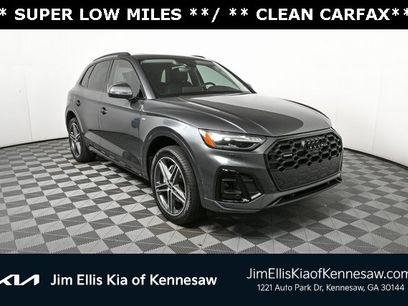 Used 2023 Audi Q5 e Prestige