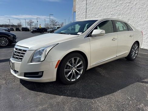 Used 2014 Cadillac XTS image 3