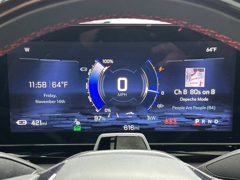 Used 2024 Chevrolet Silverado EV RST image 29