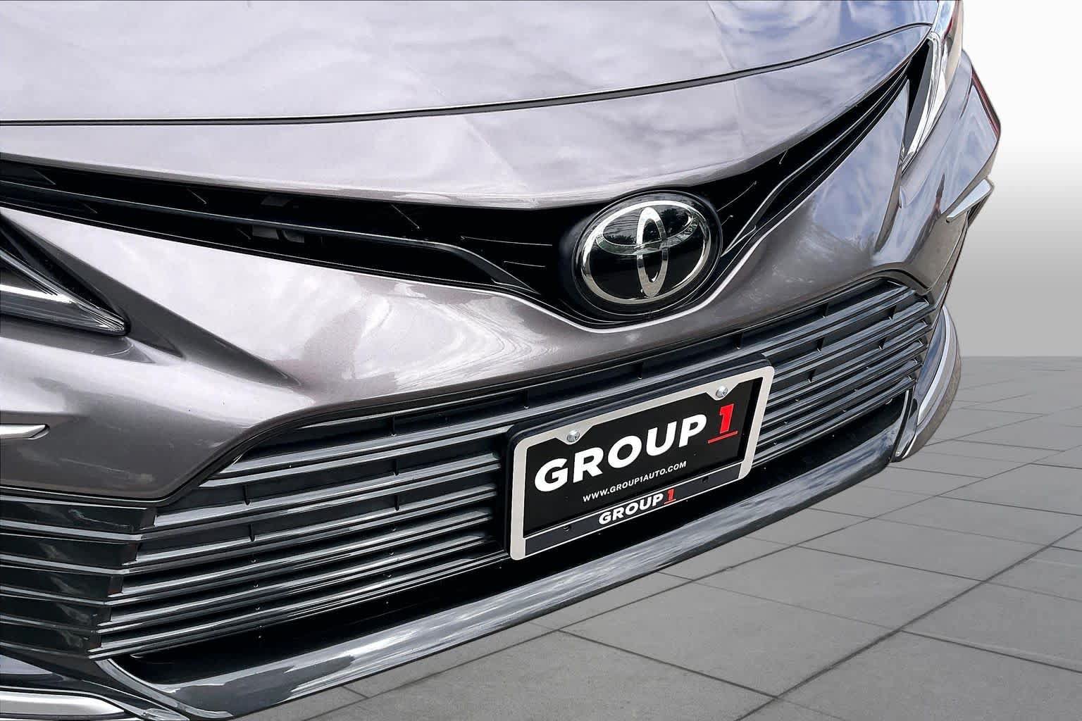 Used 2024 Toyota Camry LE w/ Convenience Package FWD image 29
