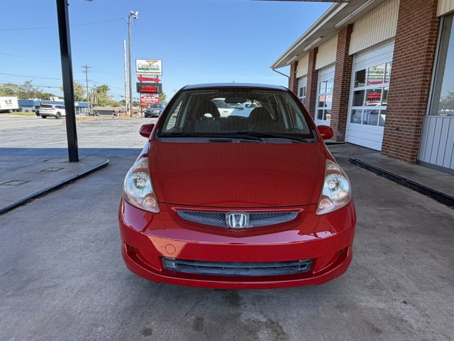 Used 2007 Honda Fit Sport image 6