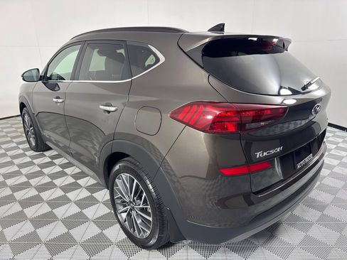 Used 2020 Hyundai Tucson Ultimate image 8