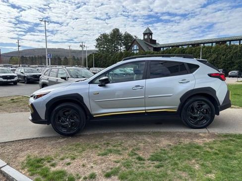 Certified 2024 Subaru Crosstrek 2.5i Sport AWD/4WD image 7