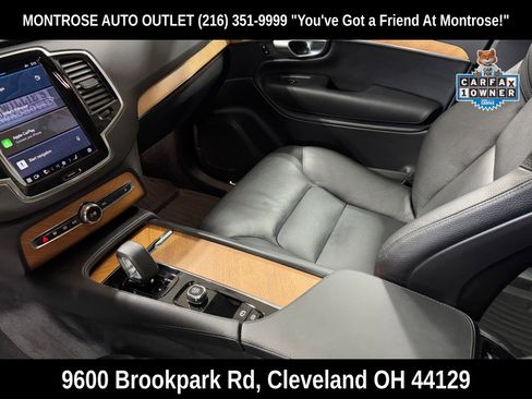Used 2023 Volvo XC90 B6 Plus w/ Protection Package image 14