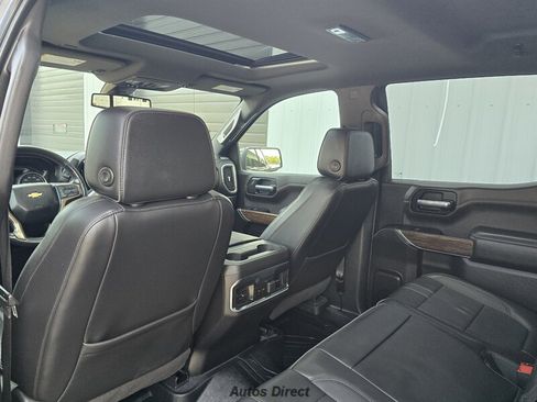 Used 2021 Chevrolet Silverado 1500 High Country AWD/4WD image 44