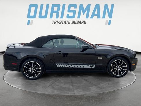 Used 2014 Ford Mustang GT Premium w/ Comfort Package image 7