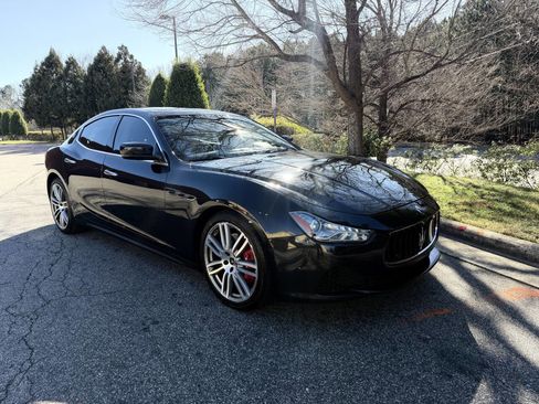 Used 2016 Maserati Ghibli S Q4 image 10