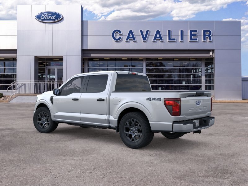 Used 2026 Ford F150 STX w/ Equipment Group 200A AWD/4WD image 4