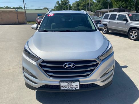 Used 2018 Hyundai Tucson SEL AWD/4WD image 3