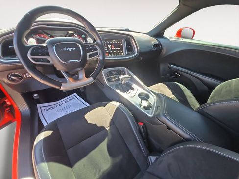 Used 2022 Dodge Challenger SRT Hellcat Redeye image 10