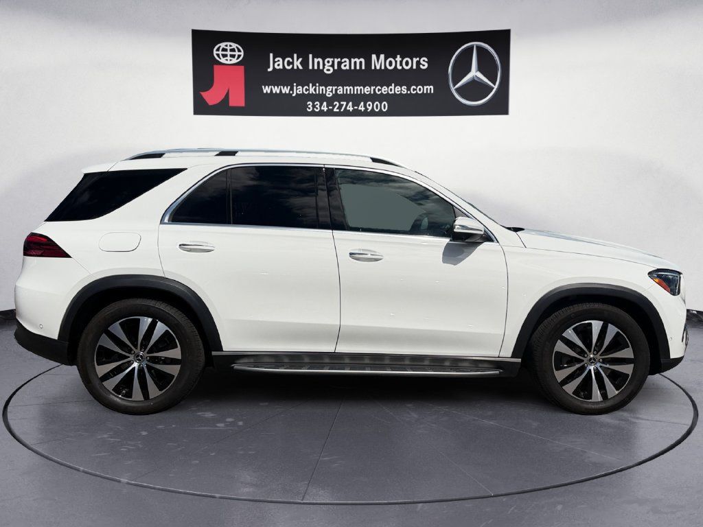 Certified 2026 Mercedes-Benz GLE 350 4MATIC image 6