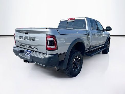 Used 2019 RAM 2500 Power Wagon AWD/4WD image 9