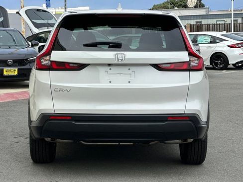 New 2026 Honda CR-V EX image 4