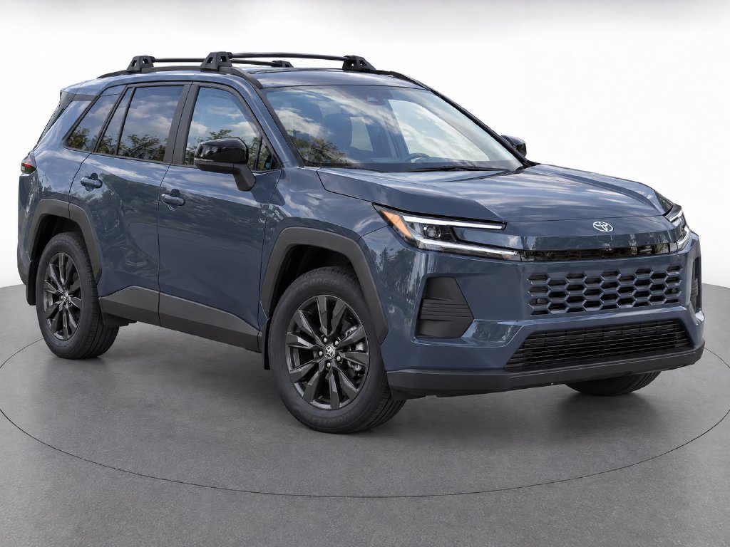 Used 2026 Toyota RAV4 XLE Premium w/ Weather Package AWD/4WD image 2