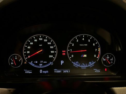 Used 2013 BMW M5 RWD image 13