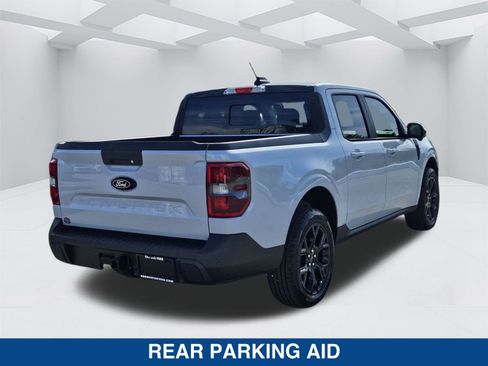 New 2025 Ford Maverick Lariat w/ Black Appearance Package image 5