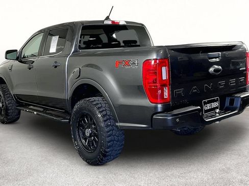 Used 2019 Ford Ranger XLT w/ FX4 Off-Road Package AWD/4WD image 14