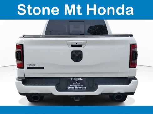 Used 2022 RAM 1500 Big Horn RWD image 5