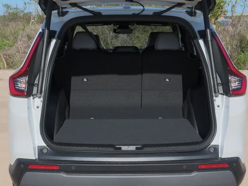 New 2026 Honda CR-V Sport Touring image 22