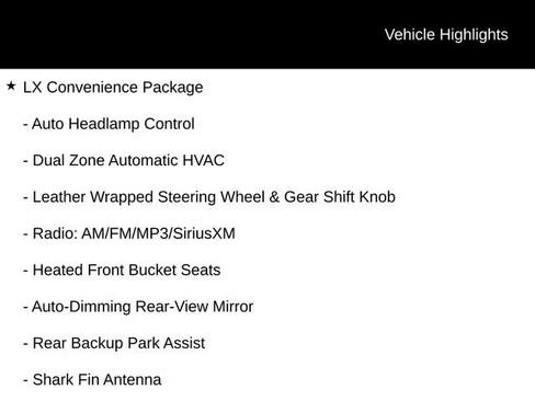 Used 2017 Kia Sorento LX w/ LX Convenience Package AWD/4WD image 5