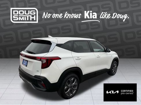 Certified 2024 Kia Seltos LX image 6
