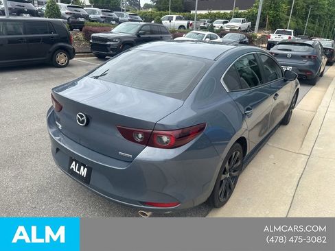 Used 2025 MAZDA MAZDA3 s AWD/4WD image 10