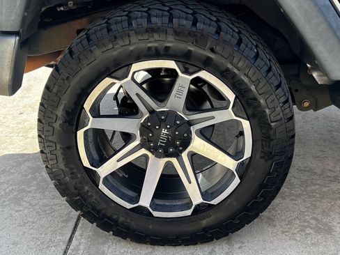 Used 2015 Jeep Wrangler Unlimited Sport w/ Quick Order Package 24S AWD/4WD image 10