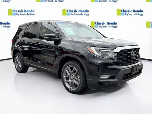 Certified 2023 Honda Passport EX-L image 1