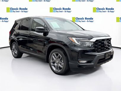 Certified 2023 Honda Passport EX-L