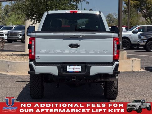Used 2025 Ford F250 Lariat w/ Tremor Off-Road Package AWD/4WD image 7