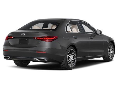 Certified 2026 Mercedes-Benz C 300 4MATIC Sedan image 2