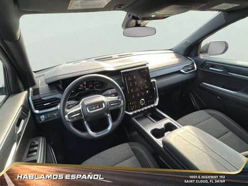 Certified 2025 GMC Acadia Elevation image 25