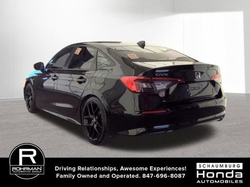 Used 2024 Honda Civic Sport image 7