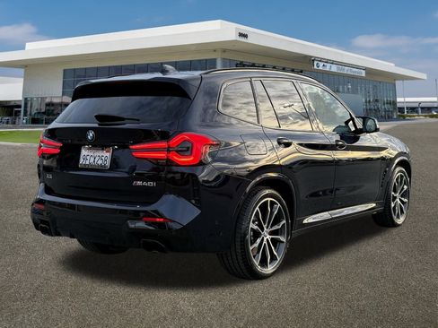 Certified 2023 BMW X3 M40i w/ Premium Package image 10