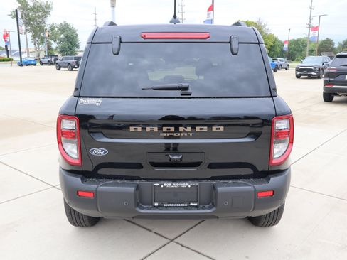 New 2026 Ford Bronco Sport Big Bend w/ Convenience Package AWD/4WD image 6