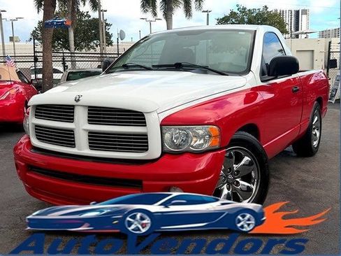 Used 2005 Dodge Ram 1500 Truck SLT w/ Sport Appearance Group RWD image 1