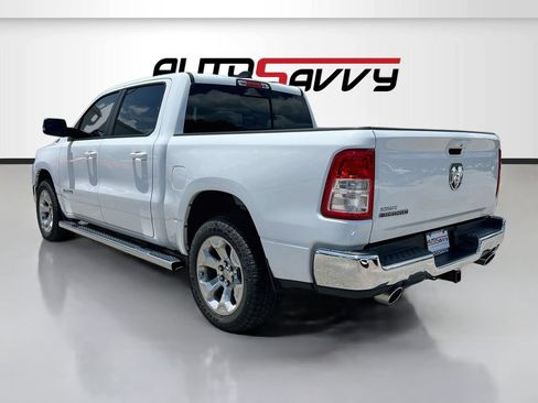 Used 2022 RAM 1500 Big Horn RWD image 5