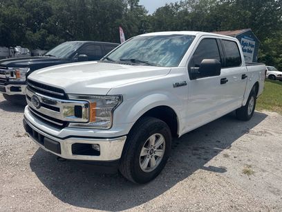 Used 2020 Ford F150 XLT