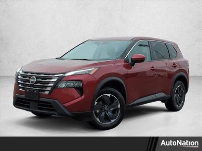 Used 2024 Nissan Rogue SV