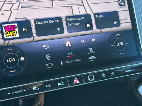 Certified 2023 Mercedes-Benz EQE 350+ 4MATIC SUV image 25