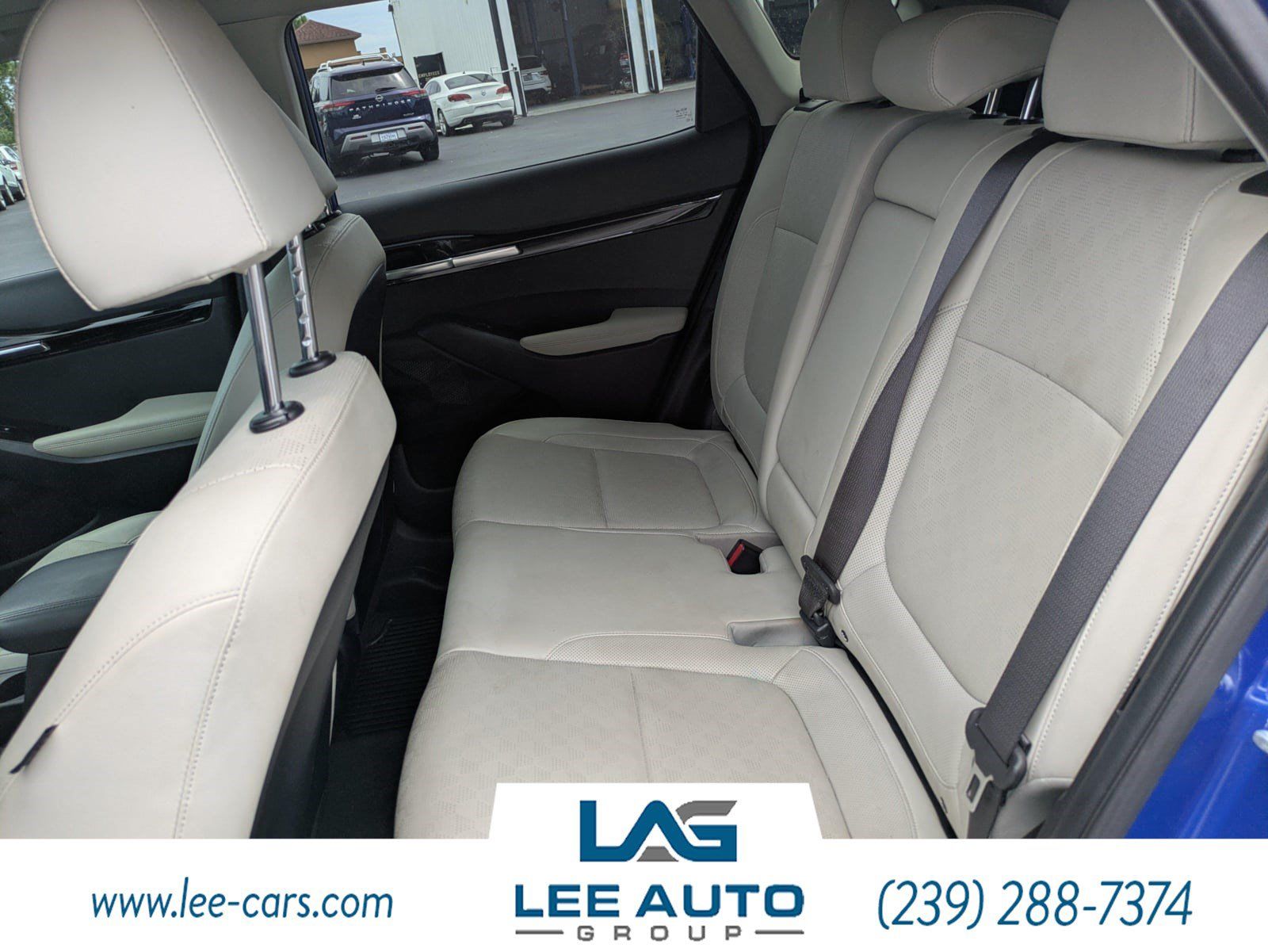 Used 2021 Kia Seltos EX AWD/4WD image 11